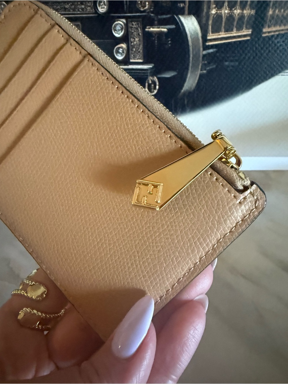 FENDI FF DIAMONDS CARD CASE - Picture 3 of 6